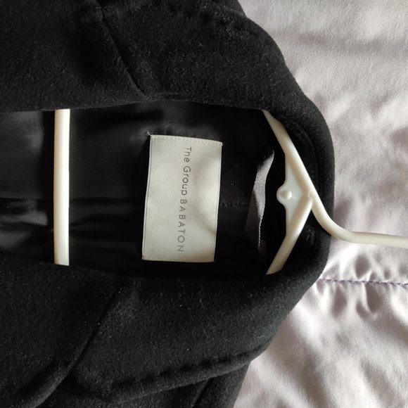 Aritzia Wilfred Wintour Wool Coat - Picture 5 of 6